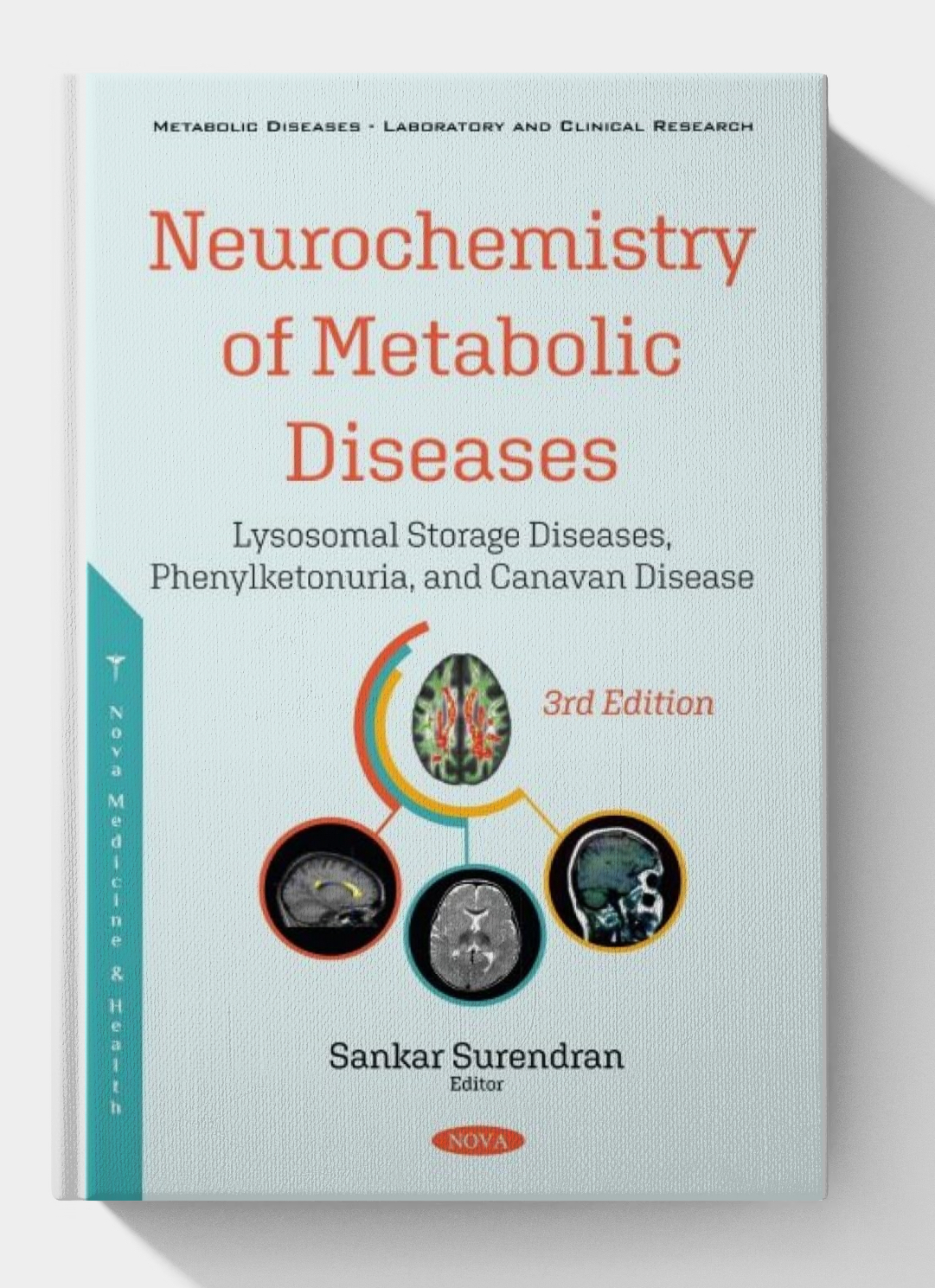 Neurochemistry of Metabolic Diseases (3rd Edition)2020