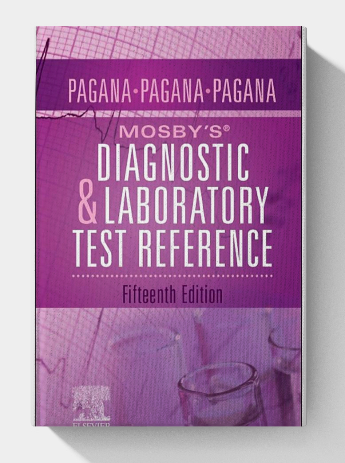Mosby’s® Diagnostic and Laboratory Test Reference (15th Edition)