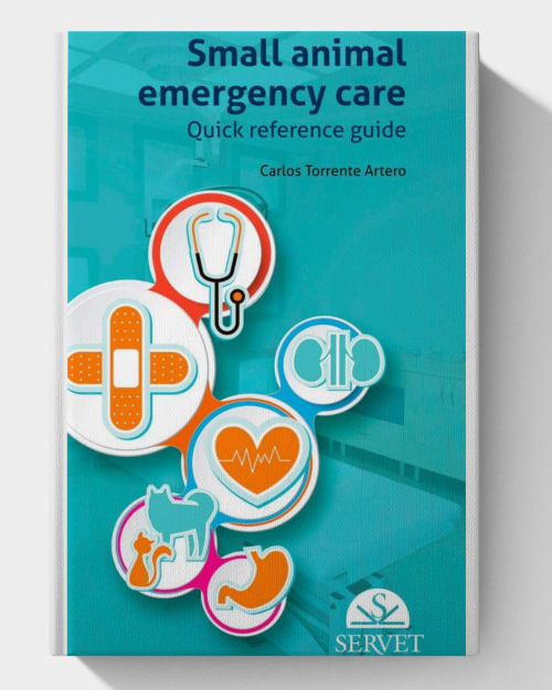 Small animal emergency care. Quick reference guide
