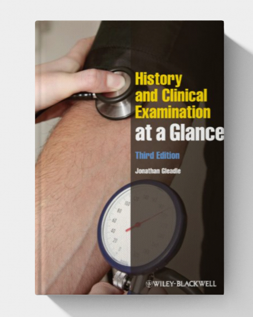 History and Clinical Examination at a Glance (3rd Edition)