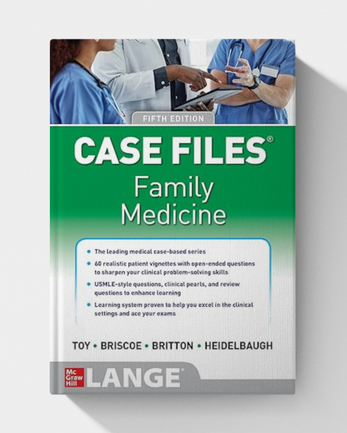 Case Files Family Medicine (5th Edition)