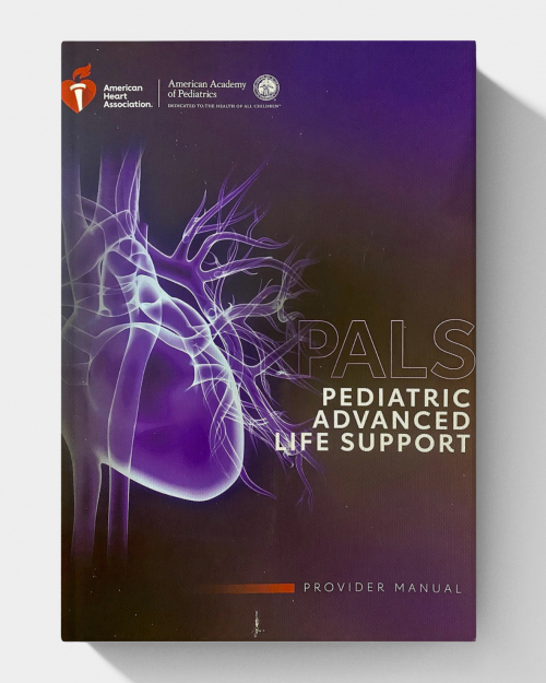 Pediatric Advanced Life Support Provider Manual