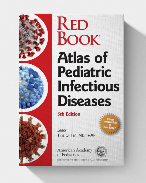 Red Book Atlas of Pediatric Infectious Diseases (5th Edition)