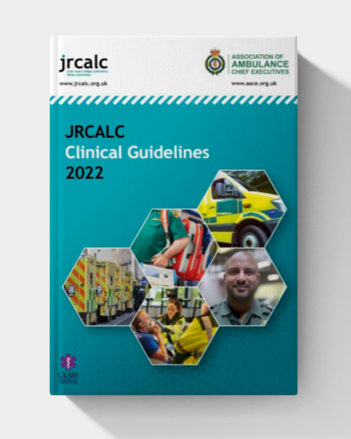 JRCALC Clinical Guidelines 2022