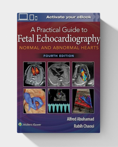 A Practical Guide to Fetal Echocardiography: Normal and Abnormal Hearts (4th Edition)