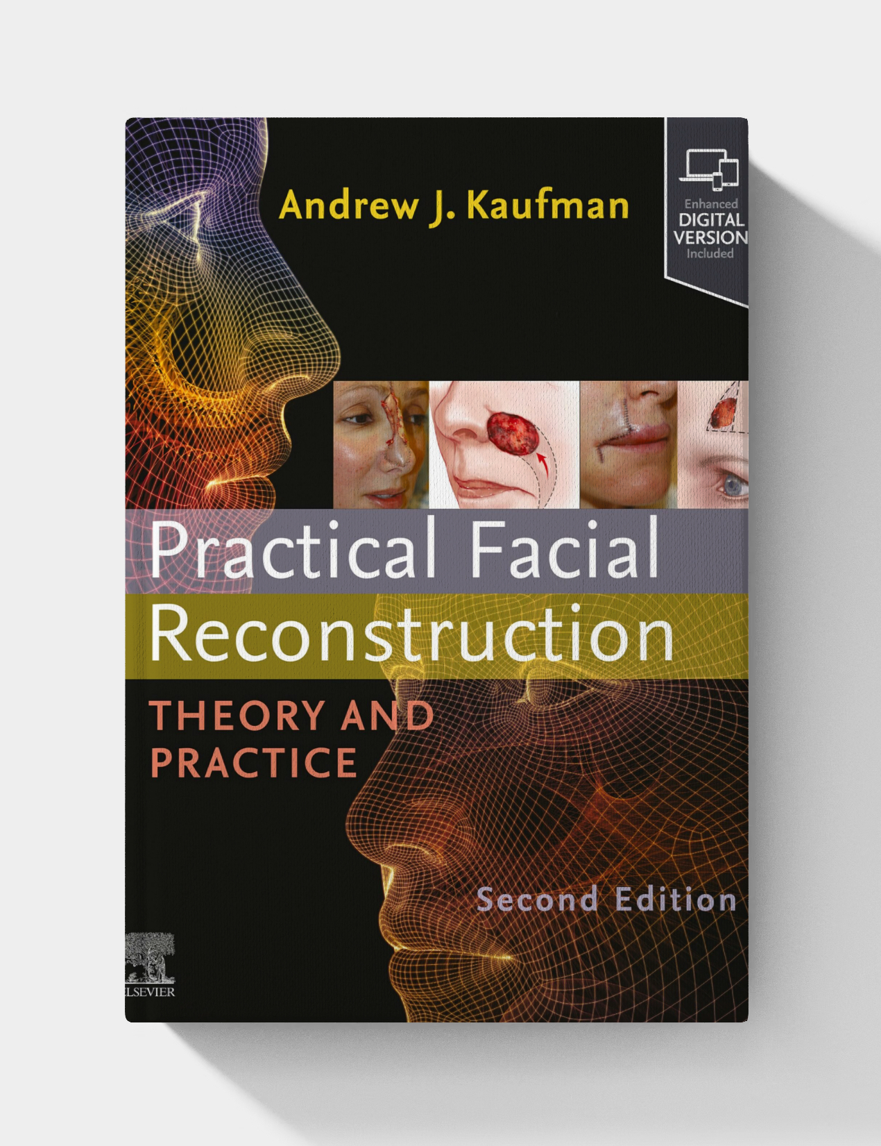 Practical Facial Reconstruction: Theory and Practice (2nd Edition) (PDF+VIDEOS)