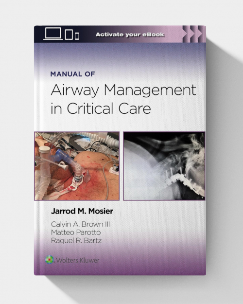 Manual of Airway Management in Critical Care Manual of Airway Management in Critical Care (EPUB+Videos)