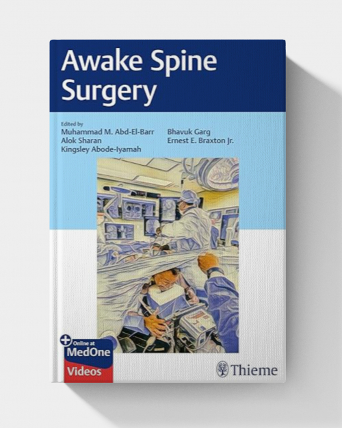 Awake Spine Surgery  (PDF ONLY)