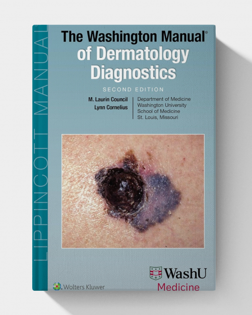 The Washington Manual of Dermatology Diagnostics (2nd Edition)