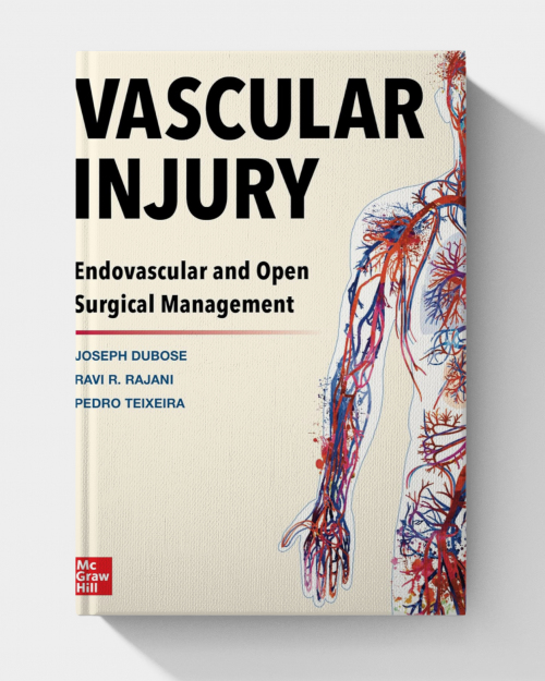 Vascular Injury: Endovascular and Open Surgical Management