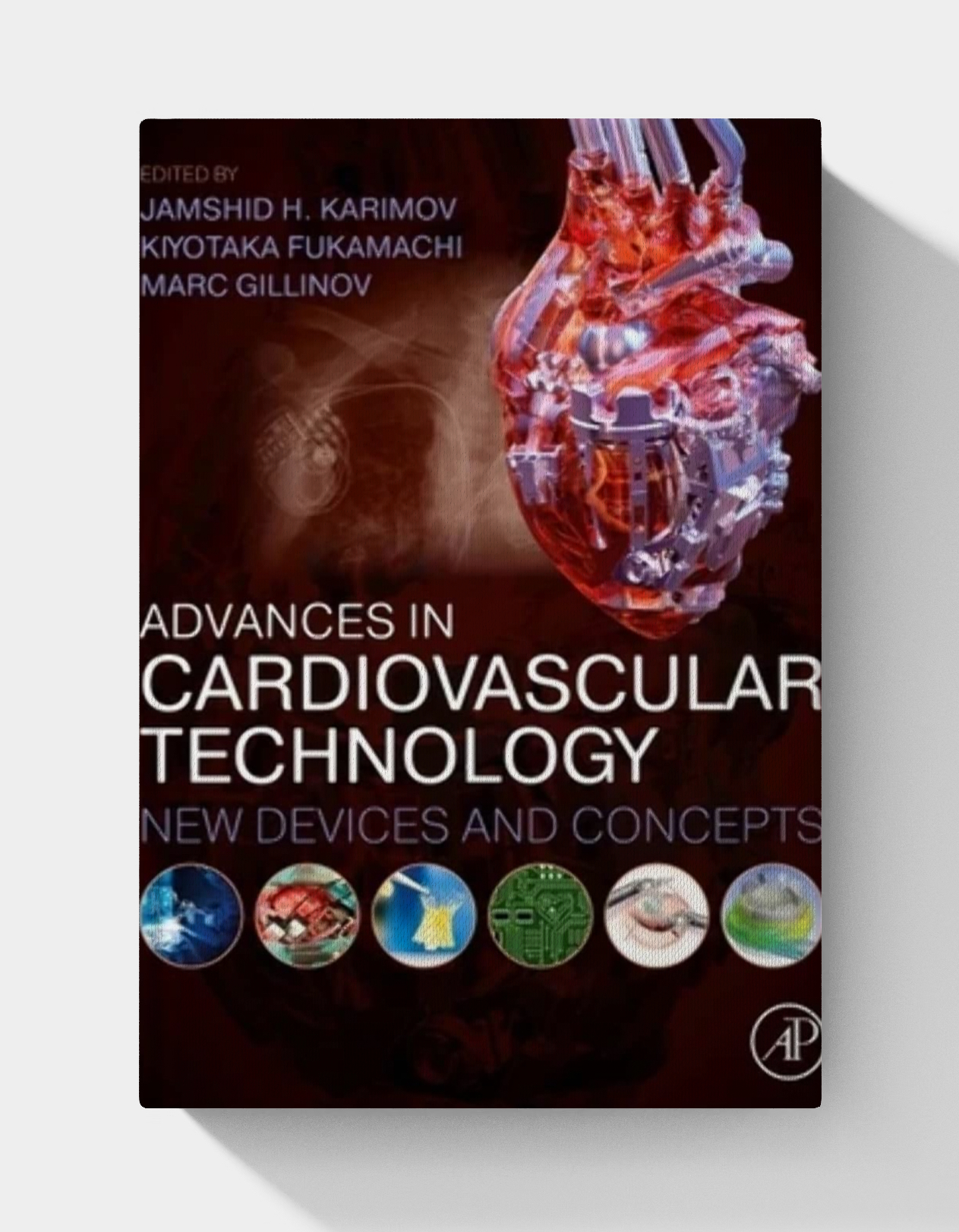 Advances in Cardiovascular Technology: New Devices and Concepts (1st Edition)