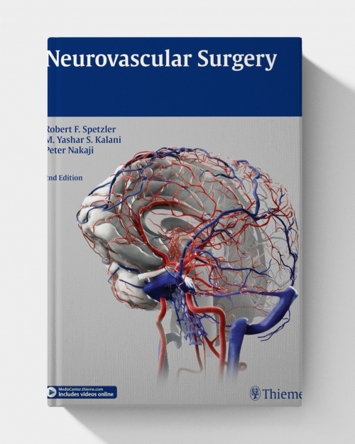 Neurovascular Surgery  (2nd edition)