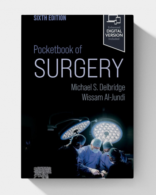 Pocketbook of Surgery (Churchill Pocketbooks), 6th edition