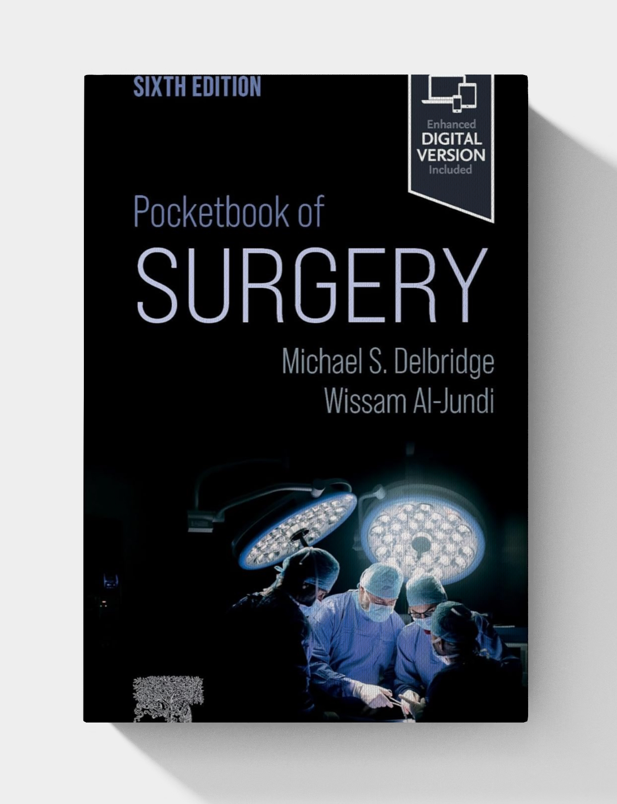 Pocketbook of Surgery (Churchill Pocketbooks), 6th edition