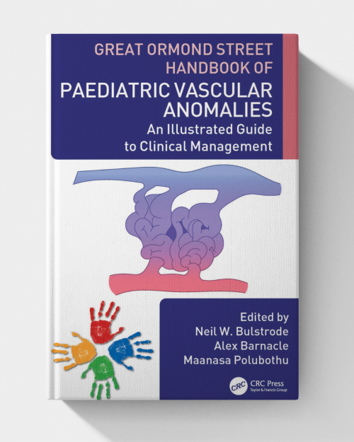 Great Ormond Street Handbook of Paediatric Vascular Anomalies