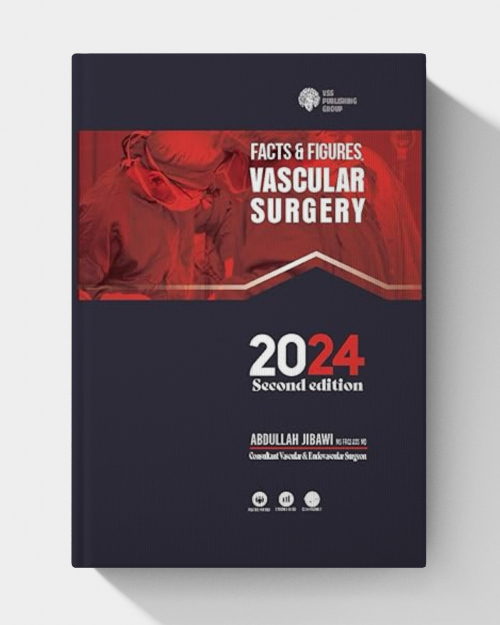 Facts and Figures in Vascular Surgery: The Red Book  (2nd edition)