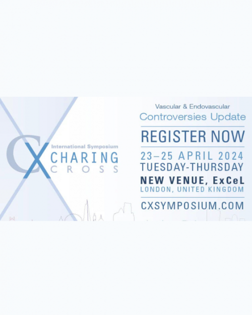 Charing Cross International Symposium 2024