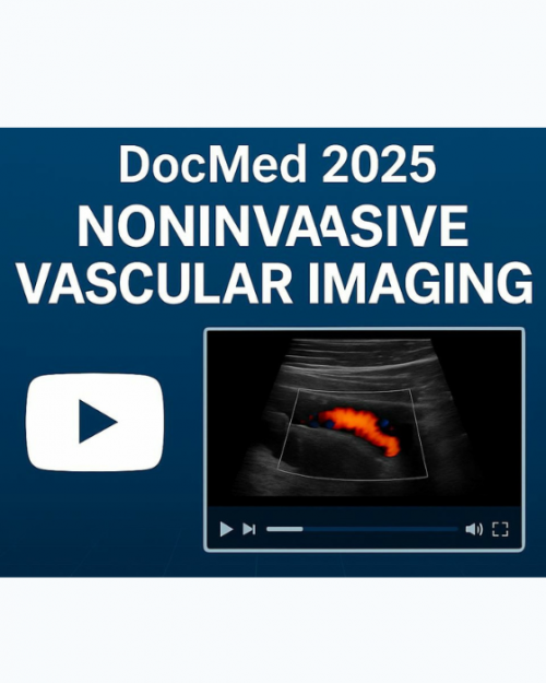 2025: Noninvasive Vascular Imaging DocMed