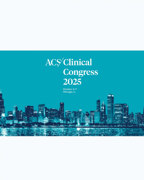 American College of Surgeons ACS Clinical Congress 2025 (Videos)