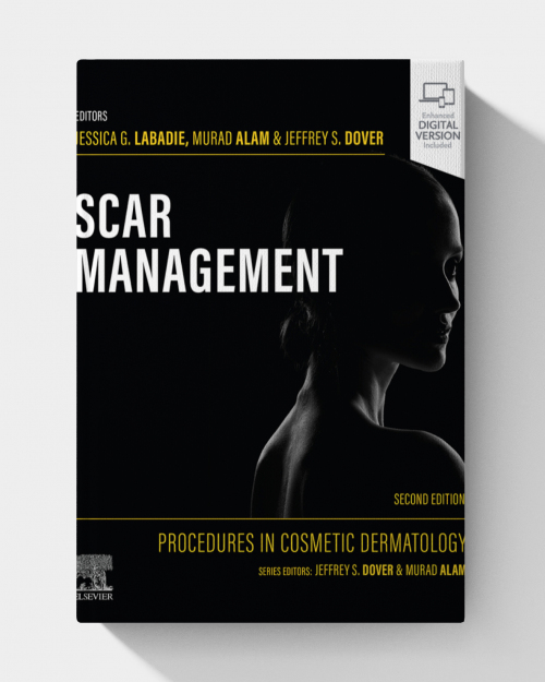 Procedures in Cosmetic Dermatology: Scar Management  (2nd Edition)