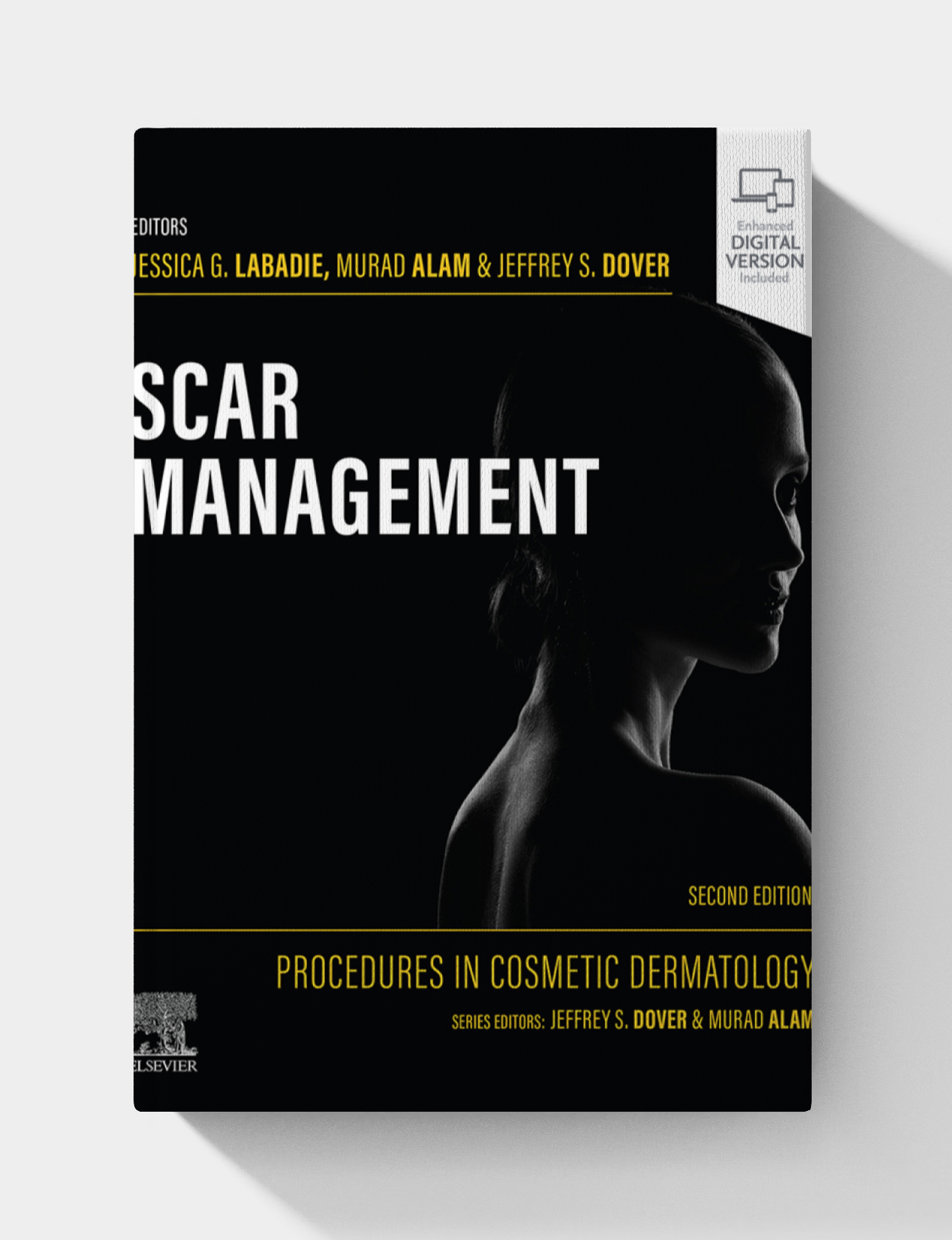 Procedures in Cosmetic Dermatology: Scar Management (2nd Edition)