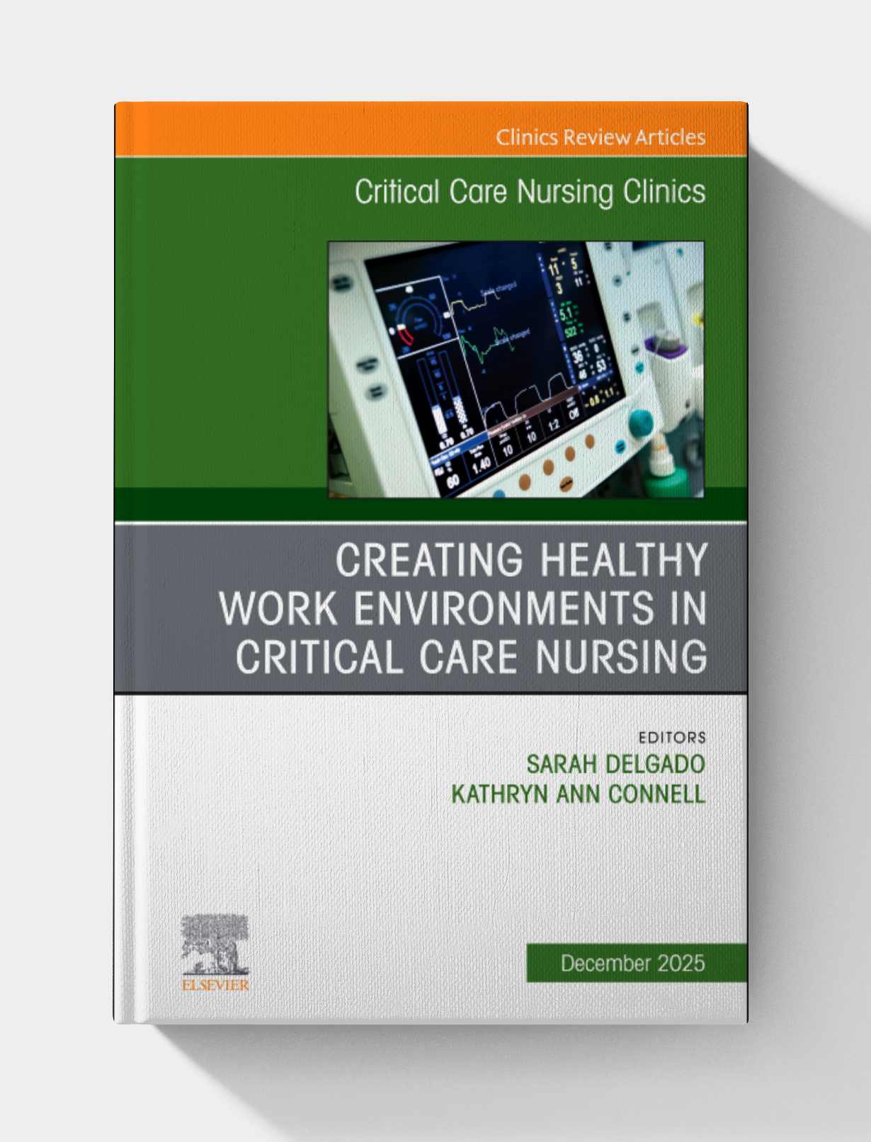 Creating Healthy Work Environments in Critical Care Nursing, An Issue of Critical Care Nursing Clinics of North America (EPUB)