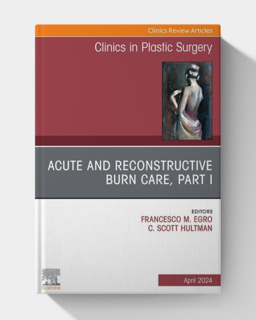 Acute and Reconstructive Burn Care, Part I, An Issue of Clinics in Plastic Surgery