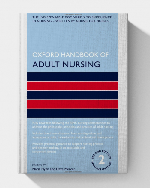 Oxford Handbook of Adult Nursing  (3rd Edition)