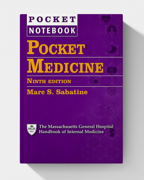 Pocket Medicine (9th Edition) EPUB
