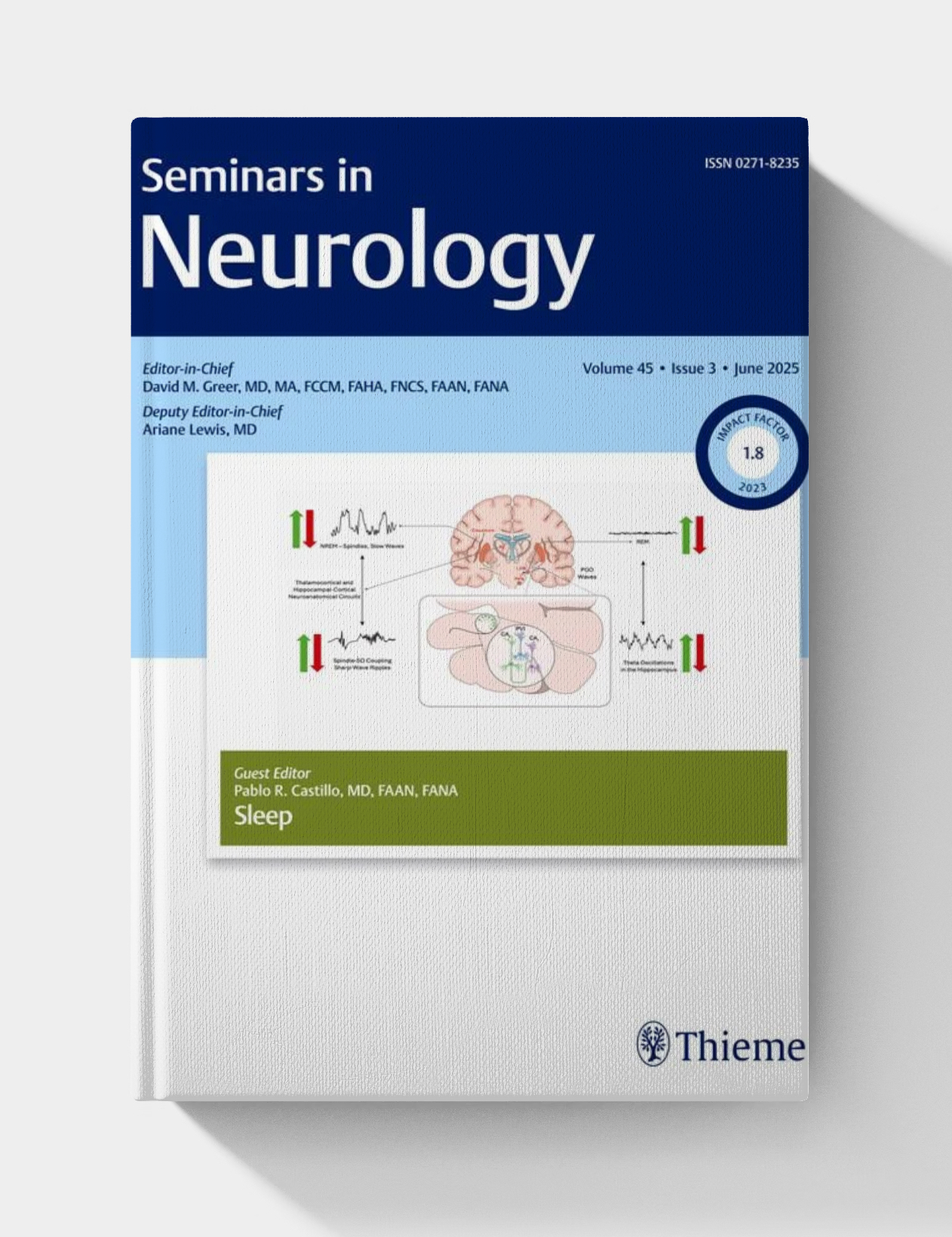 Seminars in Neurology: Updates in Neuroradiology and Cutting Edge Imaging Techniques (Part 1 & Part 2) +Videos