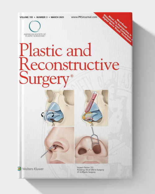 Plastic & Reconstructive Surgery March 2025 – Volume 155 – Issue 3 (True PDF+Videos)