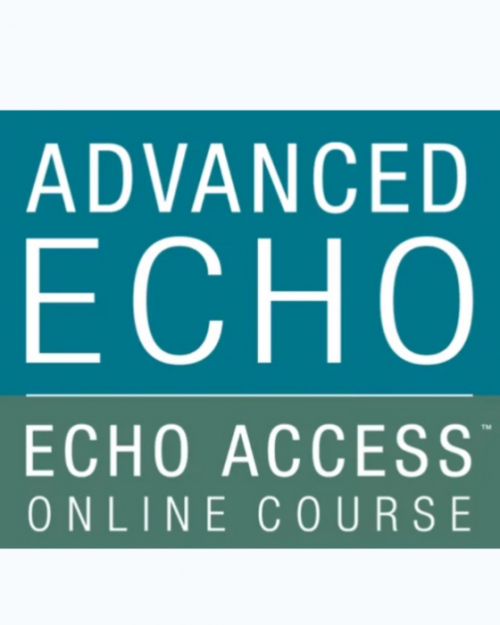 ASE Advanced Echo 2025