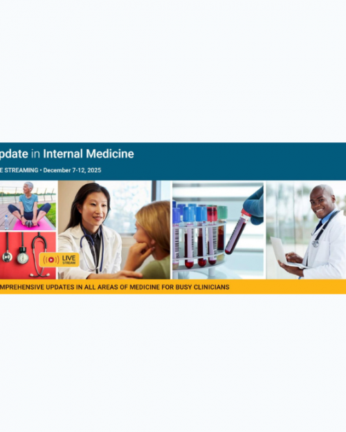 Harvard Update in Internal Medicine 2025