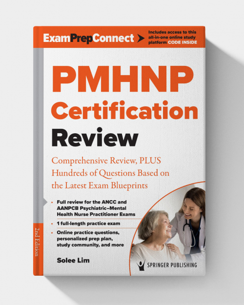 PMHNP Certification Review  (2nd edition)