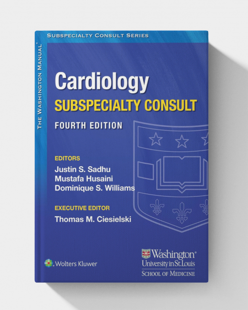 The Washington Manual Cardiology Subspecialty Consult (4th Edition) (Converted epub)