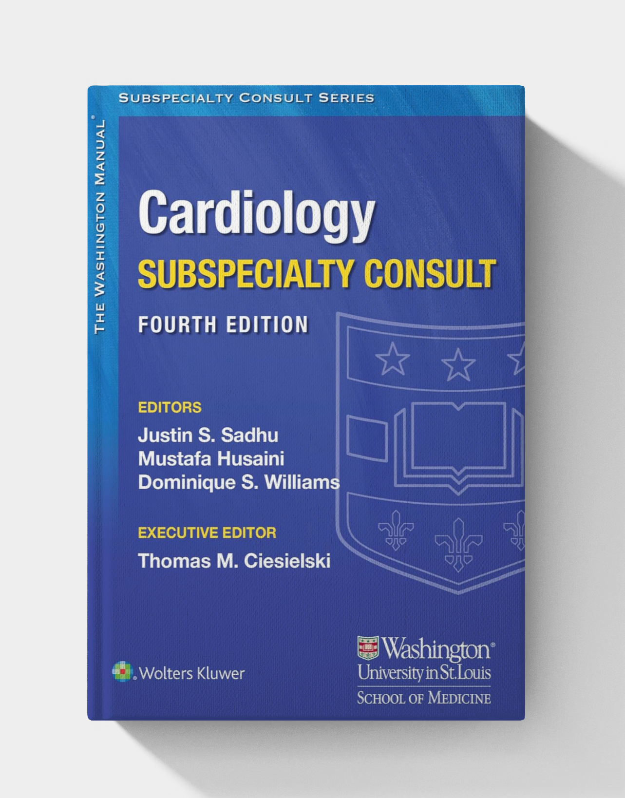 The Washington Manual Cardiology Subspecialty Consult (4th Edition) (Converted epub)
