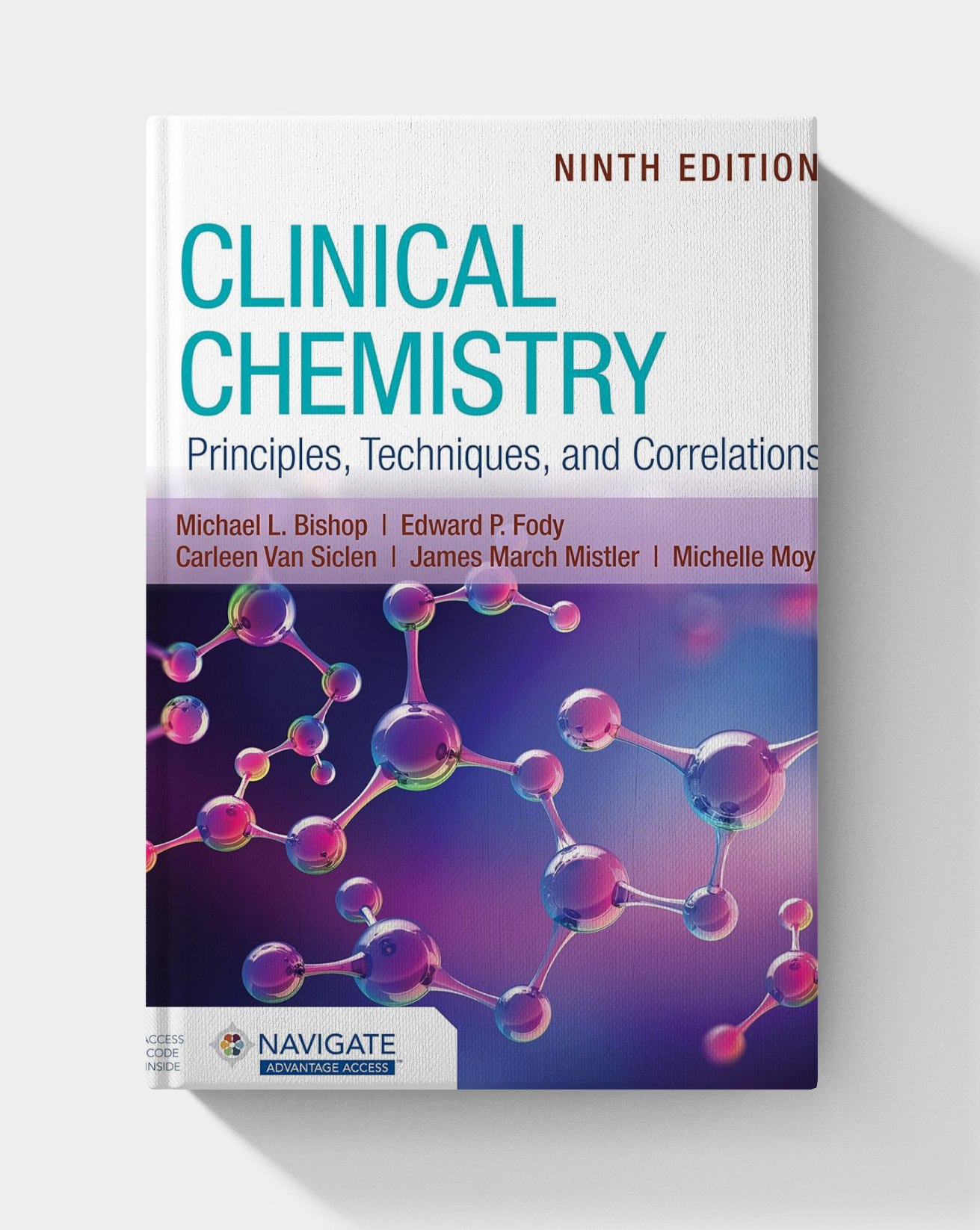 Clinical Chemistry-Principles, Techniques, and Correlations (9th Edition)