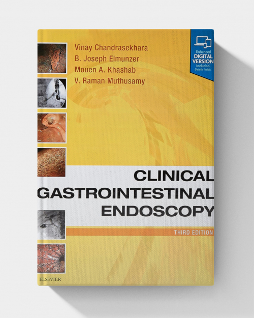 Clinical Gastrointestinal Endoscopy: Expert Consult (3rd Edition ) PDF ONLY