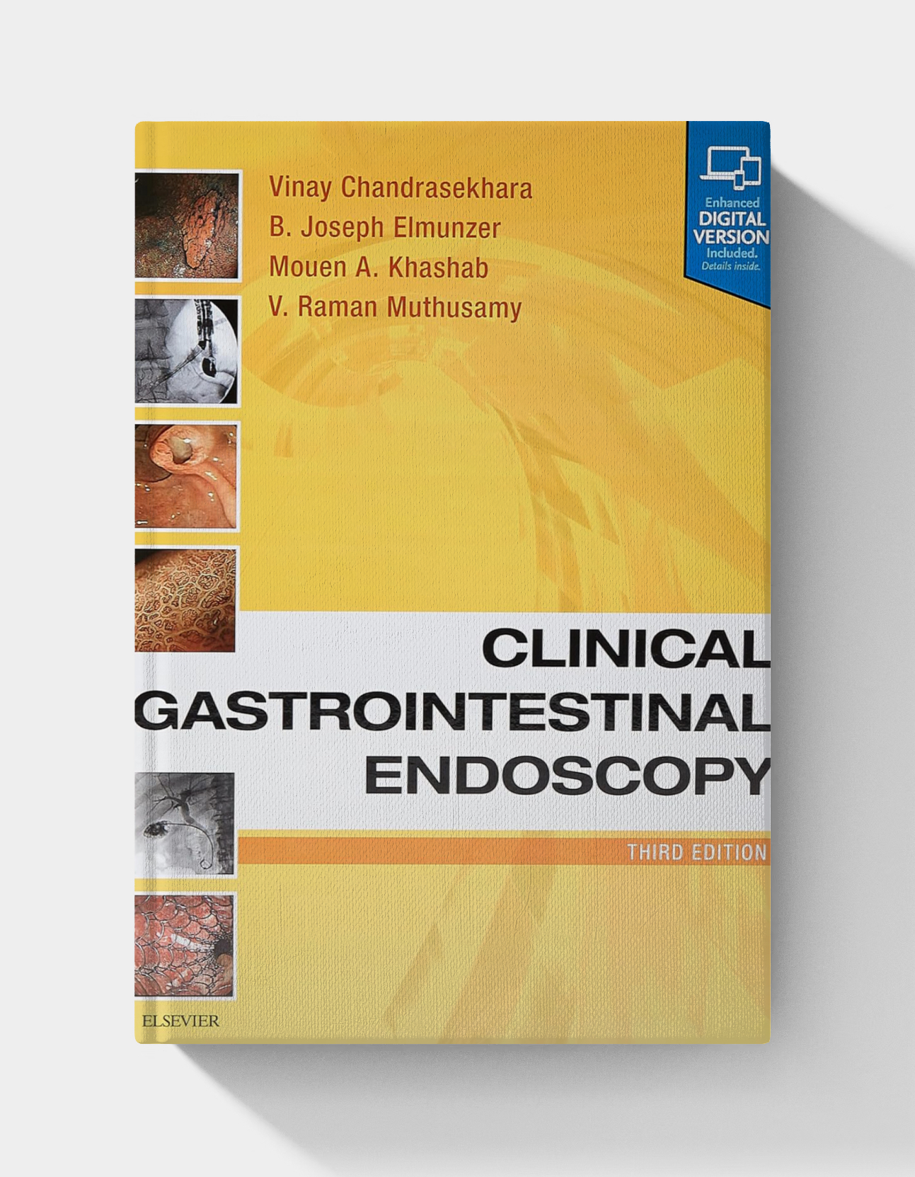Clinical Gastrointestinal Endoscopy: Expert Consult (3rd Edition ) PDF ONLY