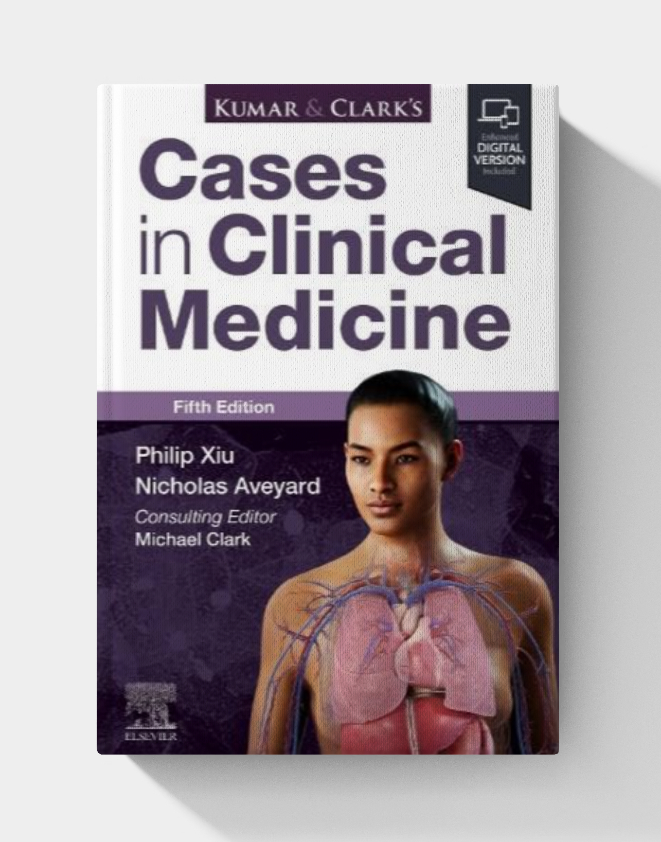 Kumar & Clark’s Cases in Clinical Medicine (5th edition)