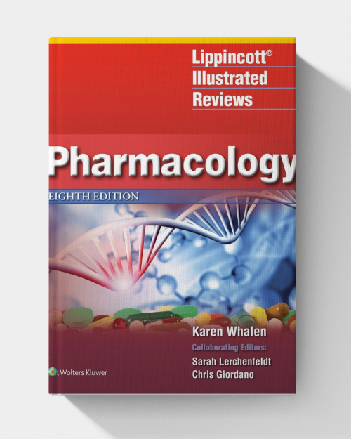 Lippincott Illustrated Reviews: Pharmacology  8Th, North American Edition (EPUB)