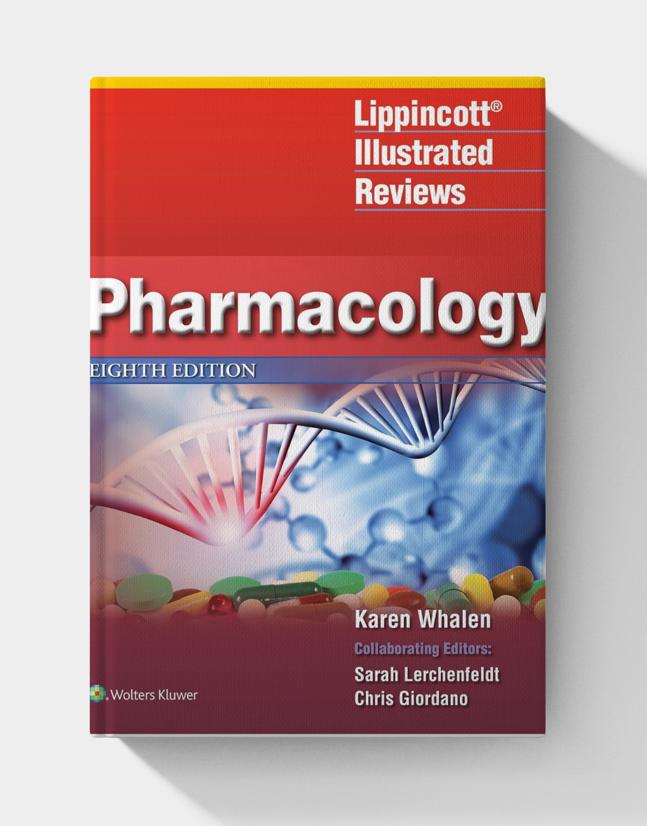 Lippincott Illustrated Reviews: Pharmacology 8Th, North American Edition (EPUB)