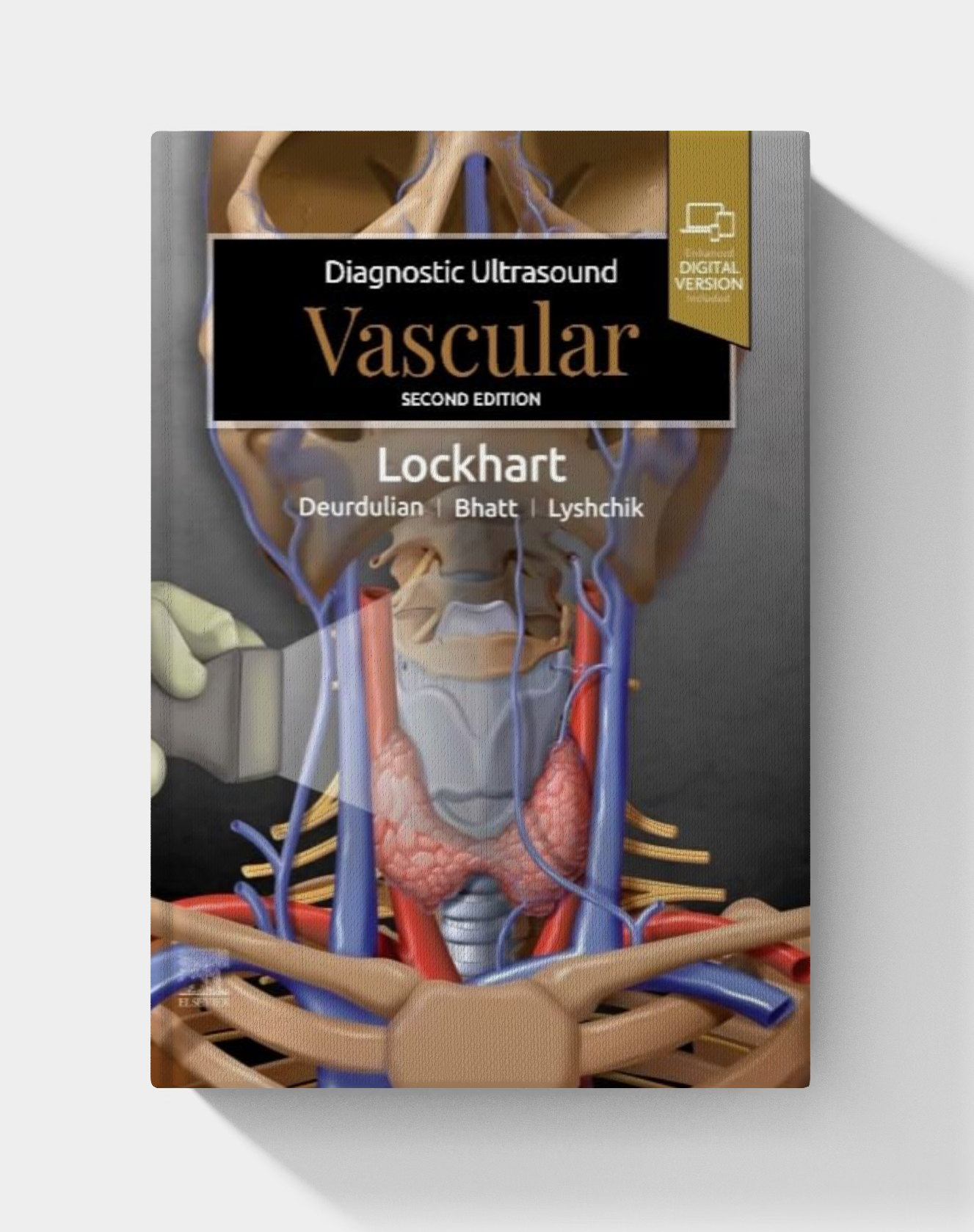 Diagnostic Ultrasound: Vascular (2nd edition)
