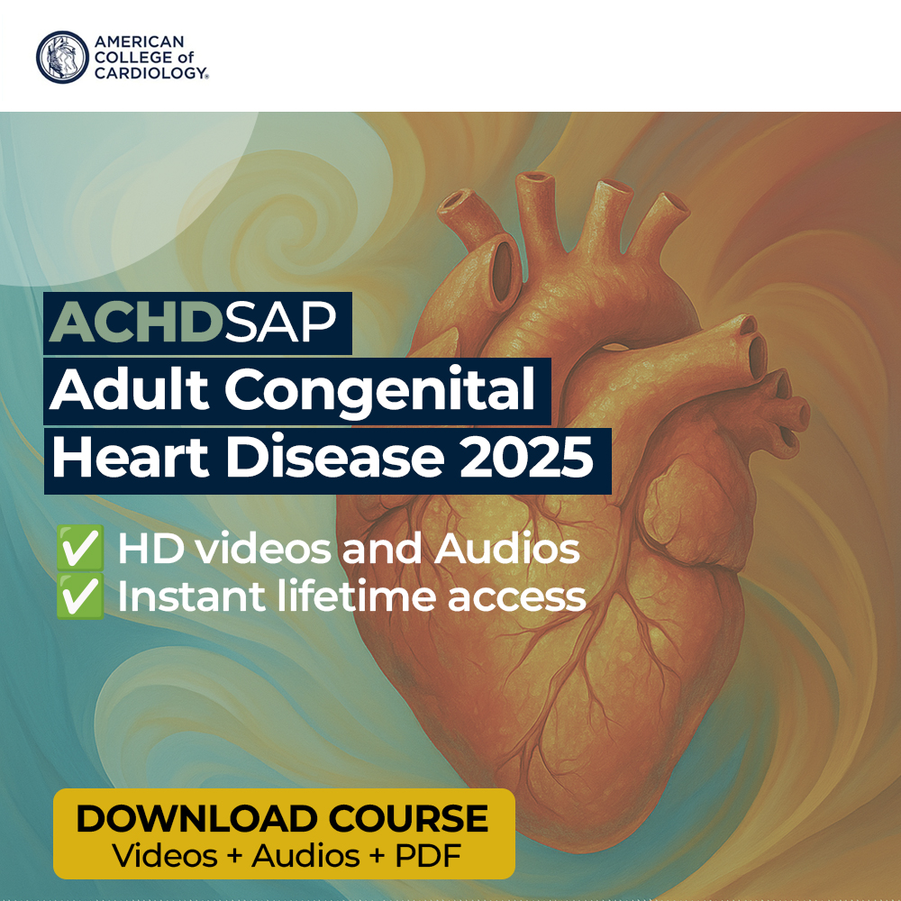 ACC's Self-Assessment Program for ACHD Specialists 2025 - Image 2
