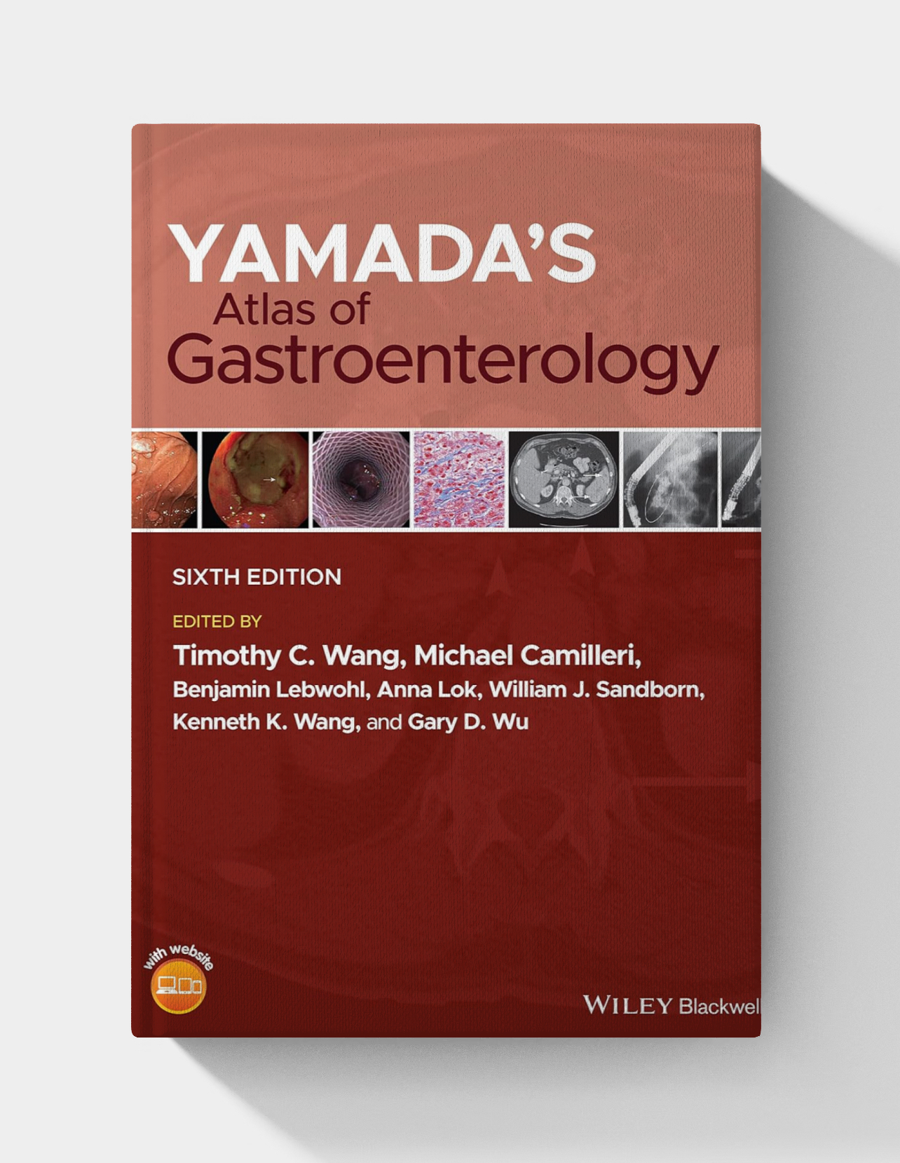 Yamada's Atlas of Gastroenterology (6th Edition)