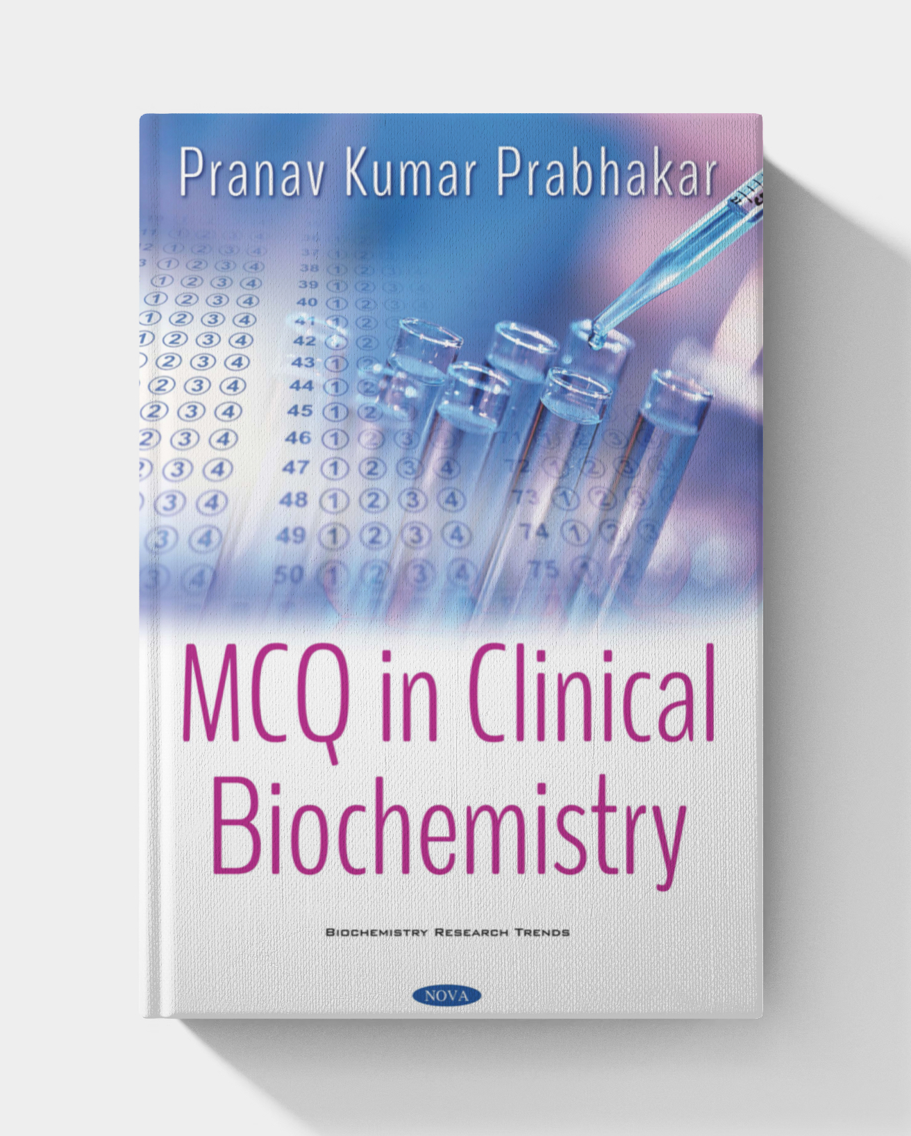MCQ in Clinical Biochemistry (Biochemistry Research Trend)