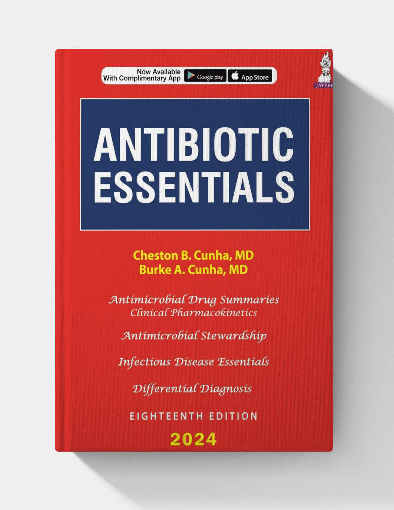 Antibiotic Essentials (18th edition) 2024 edition