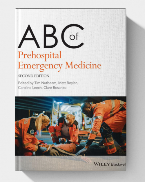 ABC of Prehospital Emergency Medicine (2nd Edition)