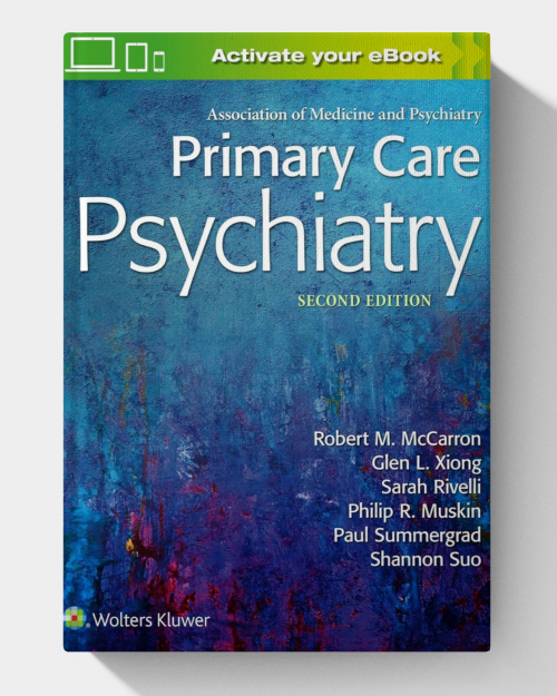 Primary Care Psychiatry (2nd Edition)