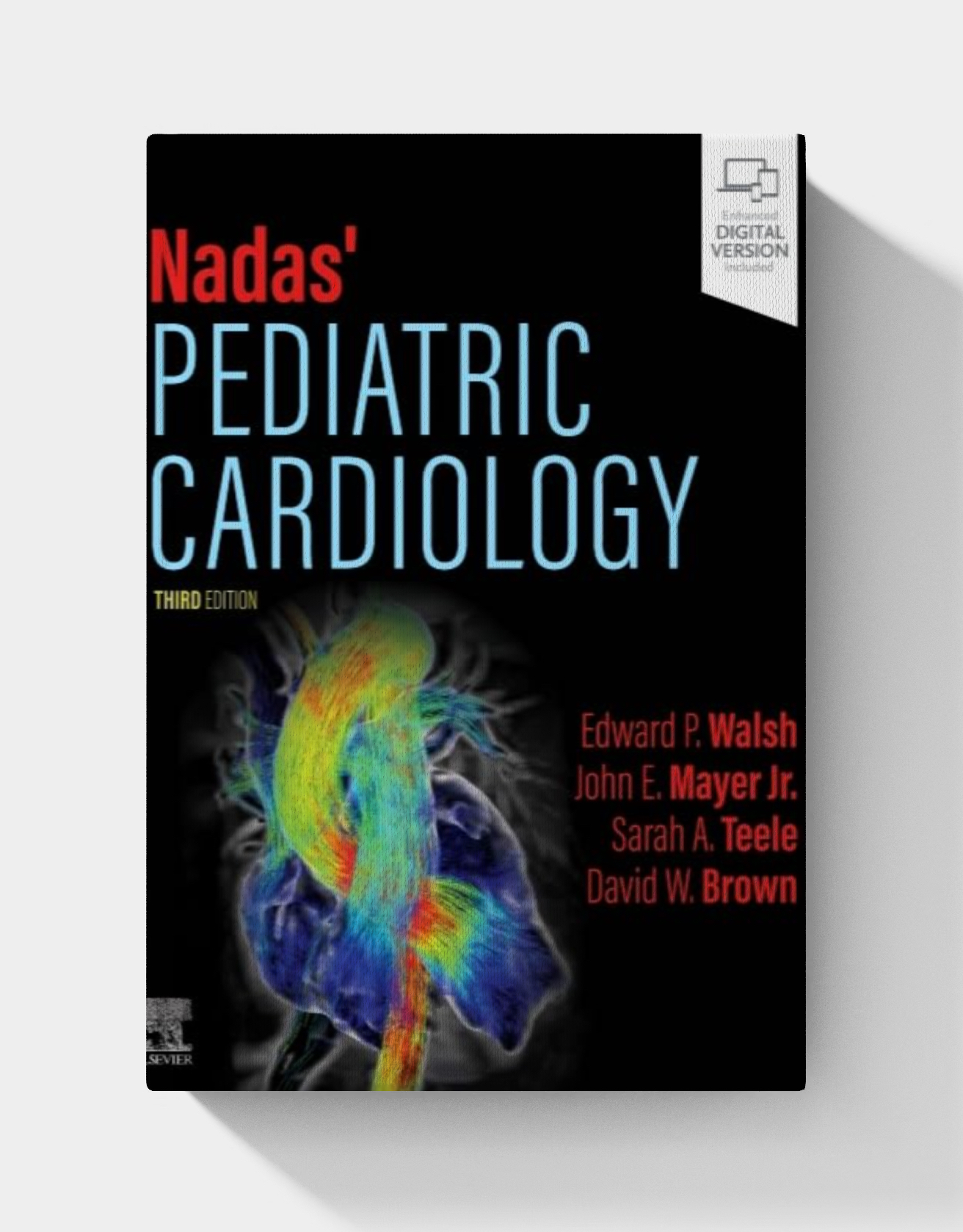 Nadas’ Pediatric Cardiology (3rd Edition)
